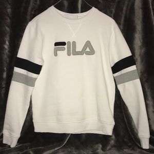 Fila Crewneck